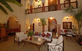 Riad petit Karmela